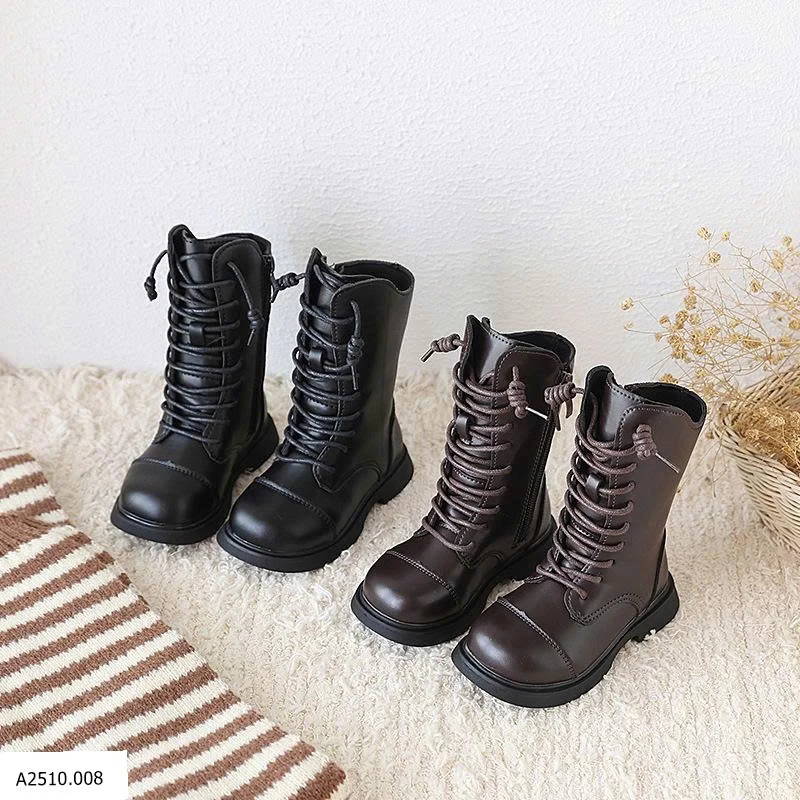 BOOT CAO CỔ BG   Giá sỉ 21-25: 181k 26-30: 191k