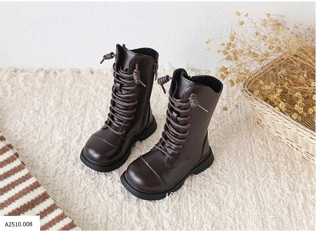 BOOT CAO CỔ BG   Giá sỉ 21-25: 181k 26-30: 191k