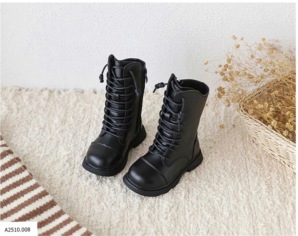 BOOT CAO CỔ BG   Giá sỉ 21-25: 181k 26-30: 191k