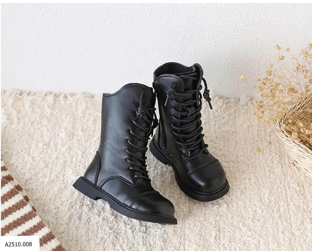 BOOT CAO CỔ BG   Giá sỉ 21-25: 181k 26-30: 191k