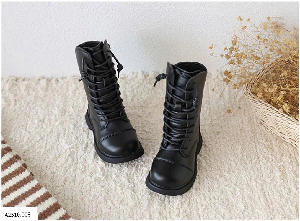 BOOT CAO CỔ BG   Giá sỉ 21-25: 181k 26-30: 191k