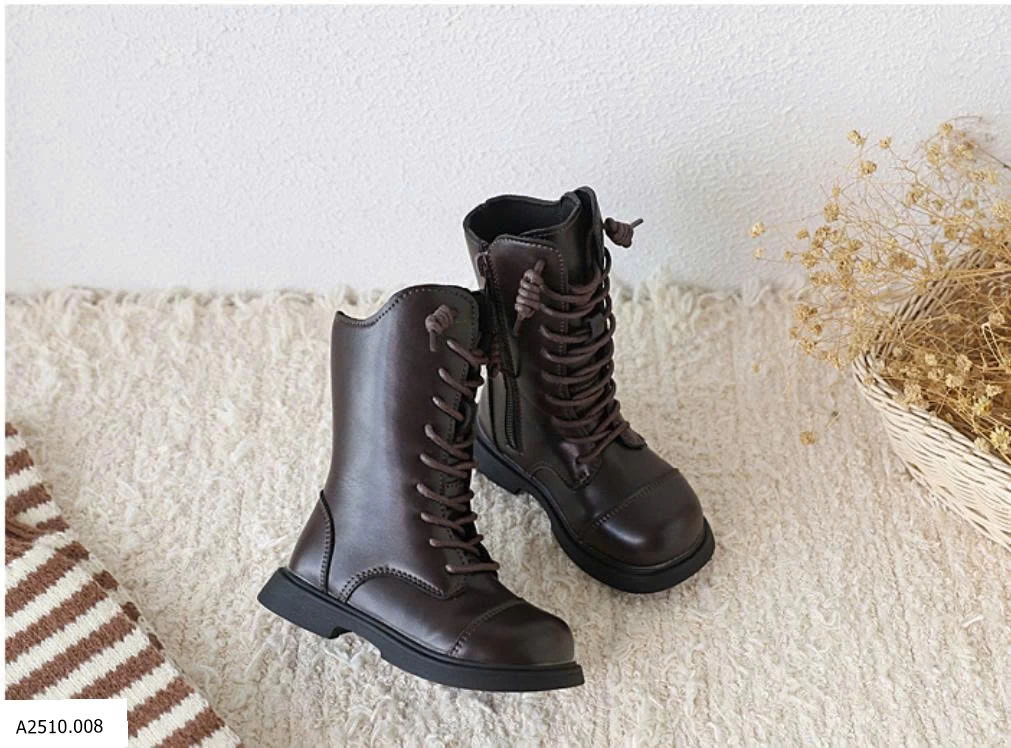 BOOT CAO CỔ BG   Giá sỉ 21-25: 181k 26-30: 191k