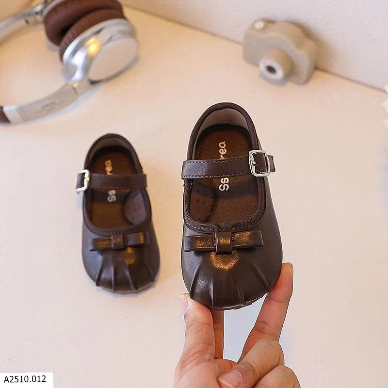 GIÀY BÚP BÊ NƠ CHO BÉ   Giá sỉ sz 21-25: 116k sz 26-30: 125k sz 31-34: 135k