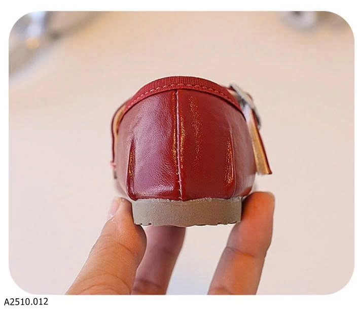 GIÀY BÚP BÊ NƠ CHO BÉ   Giá sỉ sz 21-25: 116k sz 26-30: 125k sz 31-34: 135k