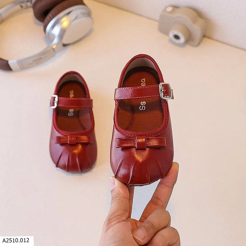 GIÀY BÚP BÊ NƠ CHO BÉ   Giá sỉ sz 21-25: 116k sz 26-30: 125k sz 31-34: 135k