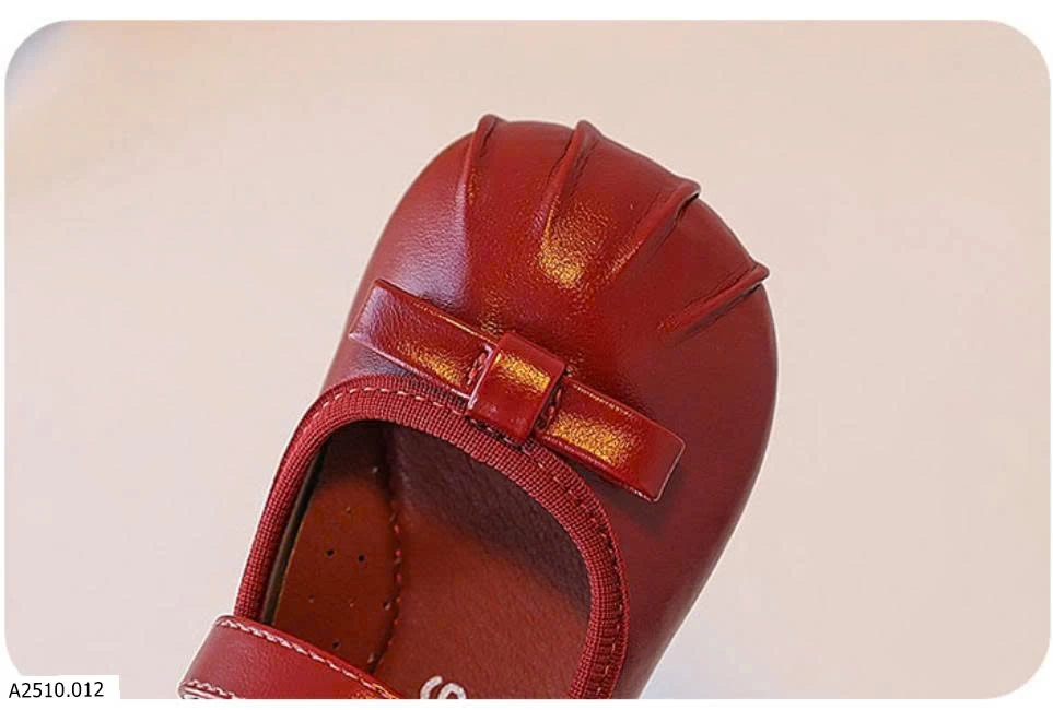 GIÀY BÚP BÊ NƠ CHO BÉ   Giá sỉ sz 21-25: 116k sz 26-30: 125k sz 31-34: 135k