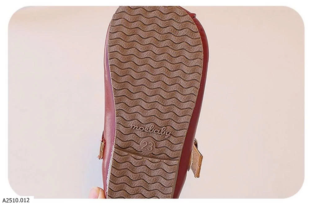 GIÀY BÚP BÊ NƠ CHO BÉ   Giá sỉ sz 21-25: 116k sz 26-30: 125k sz 31-34: 135k