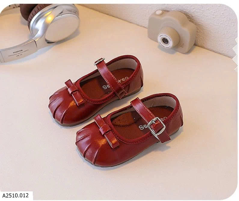 GIÀY BÚP BÊ NƠ CHO BÉ   Giá sỉ sz 21-25: 116k sz 26-30: 125k sz 31-34: 135k