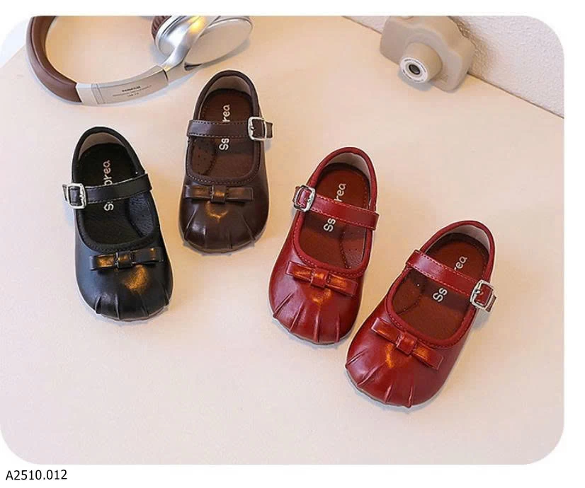 GIÀY BÚP BÊ NƠ CHO BÉ   Giá sỉ sz 21-25: 116k sz 26-30: 125k sz 31-34: 135k