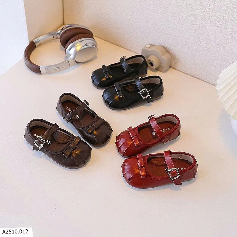 GIÀY BÚP BÊ NƠ CHO BÉ   Giá sỉ sz 21-25: 116k sz 26-30: 125k sz 31-34: 135k