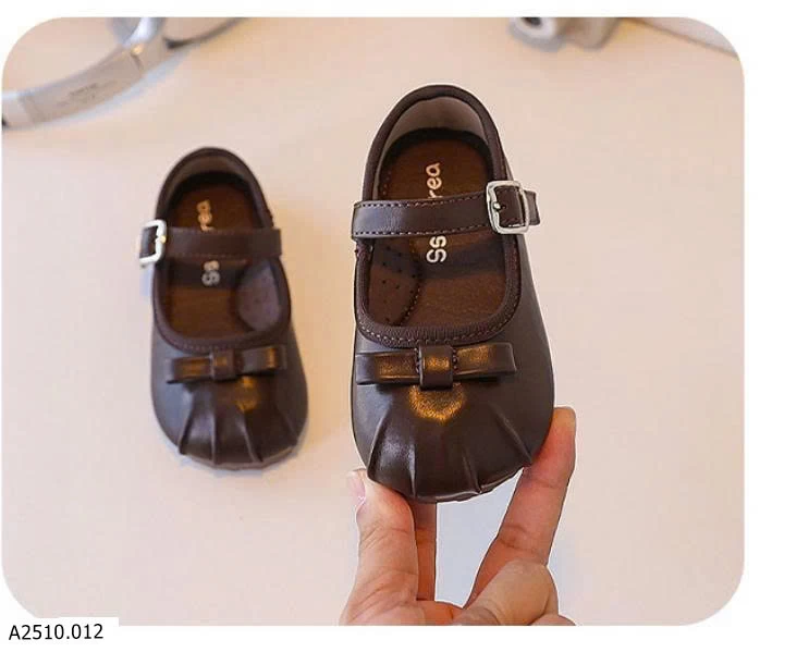GIÀY BÚP BÊ NƠ CHO BÉ   Giá sỉ sz 21-25: 116k sz 26-30: 125k sz 31-34: 135k