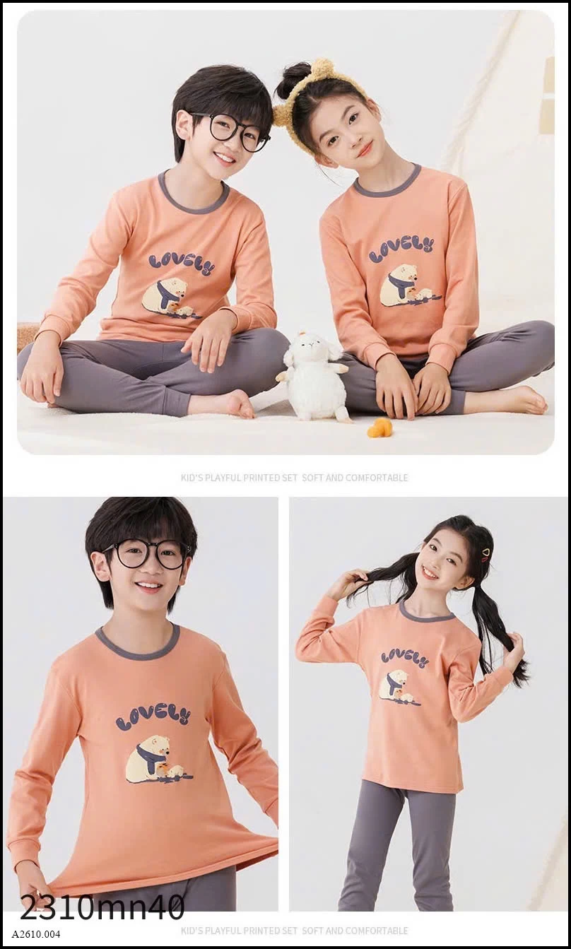 BỘ MẶC NHÀ SIZE ĐẠI   Giá sỉ  100-140: 110k      150-170: 135k