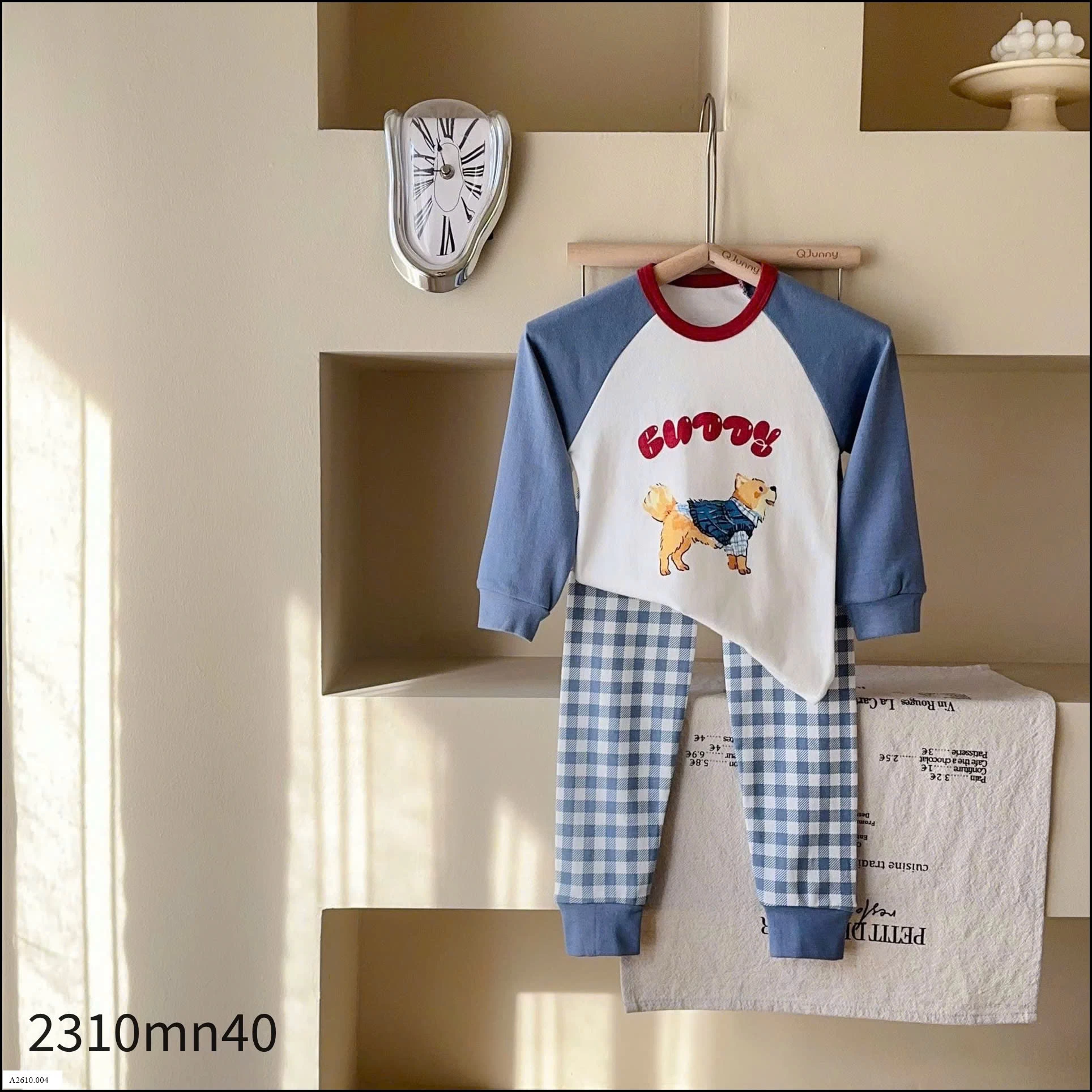 BỘ MẶC NHÀ SIZE ĐẠI   Giá sỉ  100-140: 110k      150-170: 135k