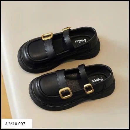 GIÀY DA CÔNG CHÚA CHO BÉ GÁI  Giá sỉ sz 26-30: 129k sz 31-36: 135k