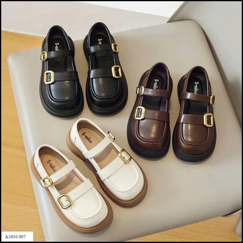 GIÀY DA CÔNG CHÚA CHO BÉ GÁI  Giá sỉ sz 26-30: 129k sz 31-36: 135k