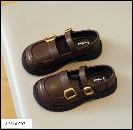 GIÀY DA CÔNG CHÚA CHO BÉ GÁI  Giá sỉ sz 26-30: 129k sz 31-36: 135k