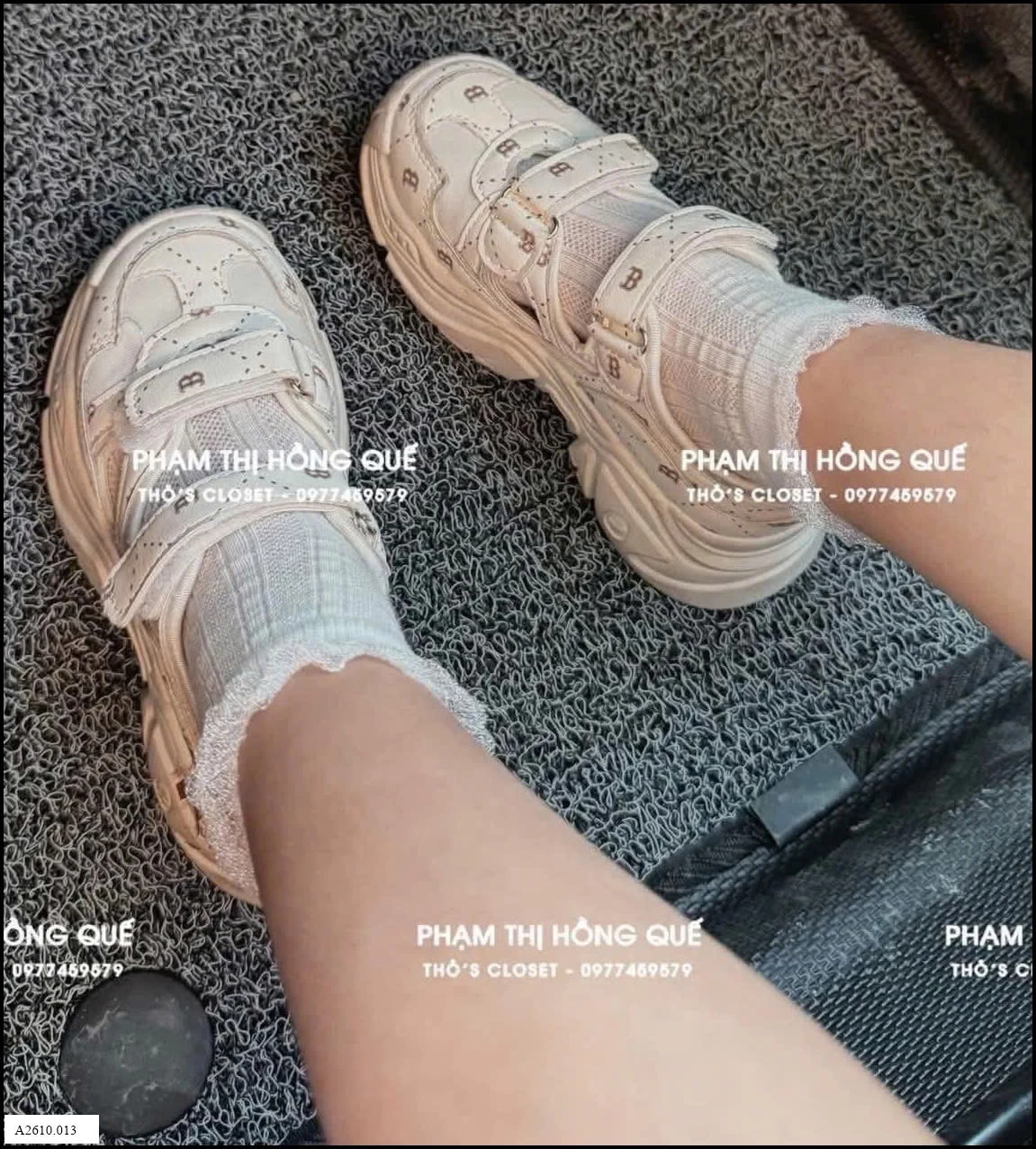 GIÀY QUAI DÁN THOÁNG KHÍ CHO BÉ  Giá sỉ 22-31    169k 32-36   180k