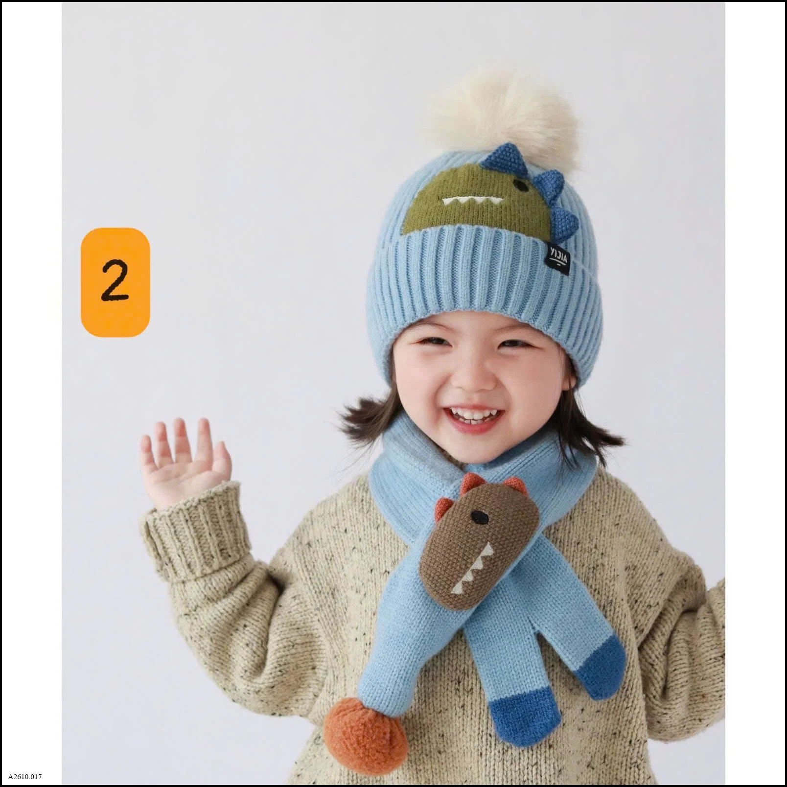 SET MŨ KÈM KHĂN  Giá sỉ 60k