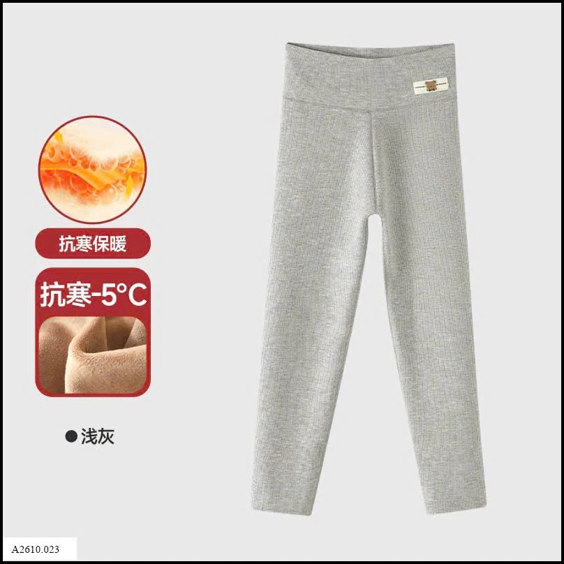 QUẦN LEGGING GÂN LÓT NHUNG SZ ĐẠI  Giá sỉ sz 110-140 : 95k/c  sz 150-170 : 115k/c