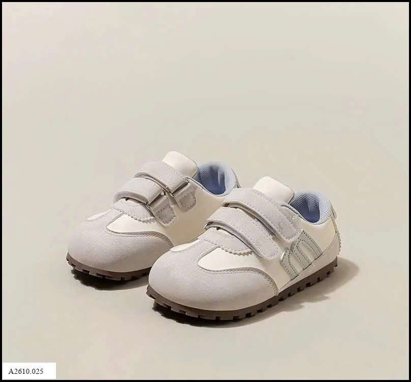 GIÀY THỂ THAO QUAI DÁN BÉ GÁI  Giá sỉ 150k