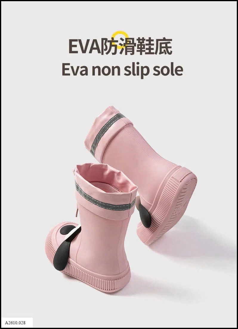 ỦNG ĐI MƯA CHO BÉ  Giá sỉ sz 170-190: 125k  sz 200-220: 130k  sz 230-250: 135k