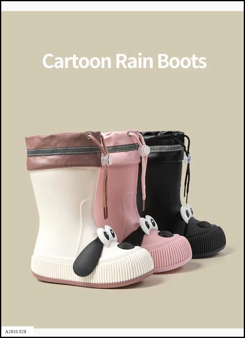 ỦNG ĐI MƯA CHO BÉ  Giá sỉ sz 170-190: 125k  sz 200-220: 130k  sz 230-250: 135k