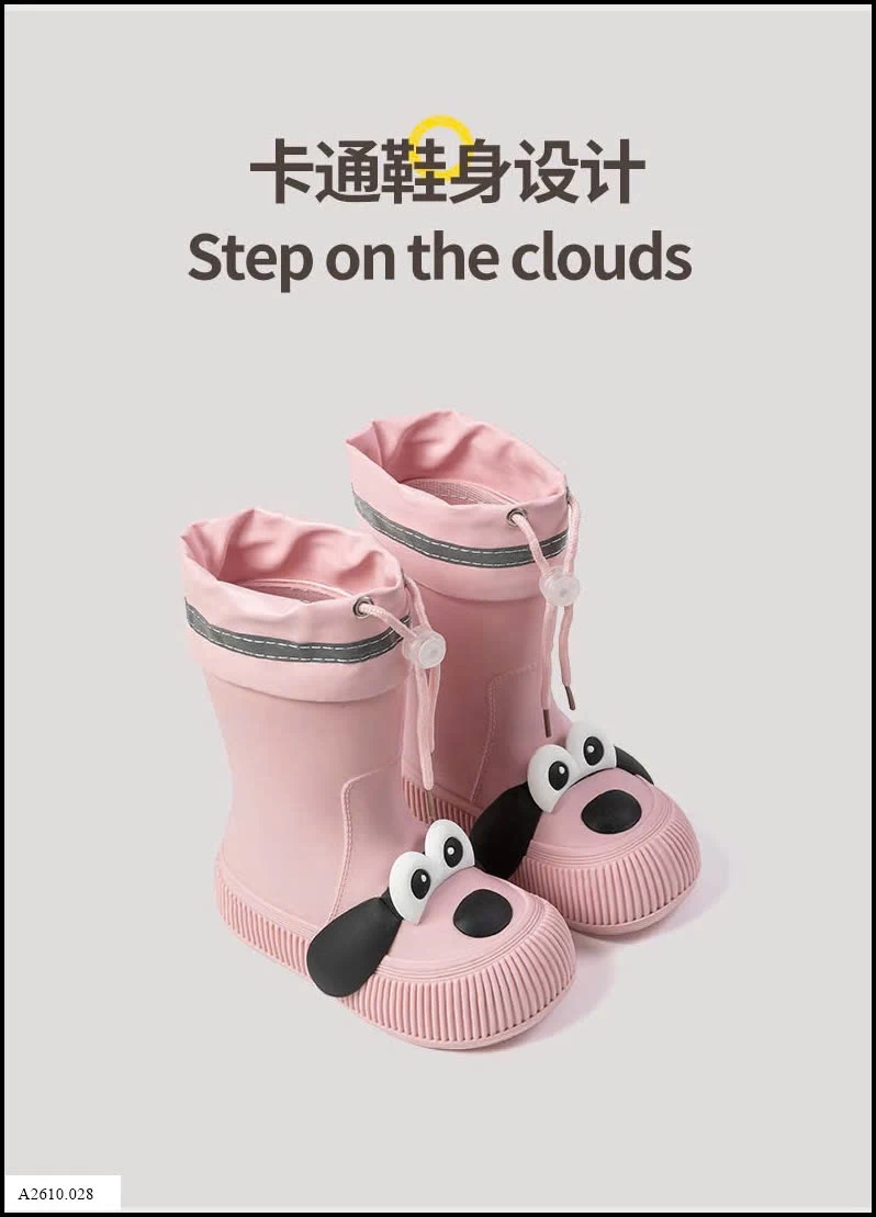 ỦNG ĐI MƯA CHO BÉ  Giá sỉ sz 170-190: 125k  sz 200-220: 130k  sz 230-250: 135k