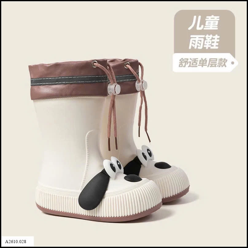 ỦNG ĐI MƯA CHO BÉ  Giá sỉ sz 170-190: 125k  sz 200-220: 130k  sz 230-250: 135k