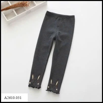 Quần legging thỏ cho bé gái  Giá sỉ 50k/ cái (bán từ 2 cái)