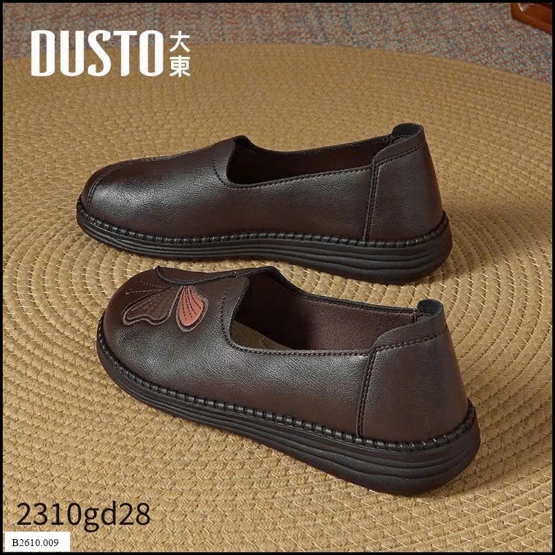 GIÀY DUSTO NỮ CHÍNH HÃNG  Giá sỉ 250k