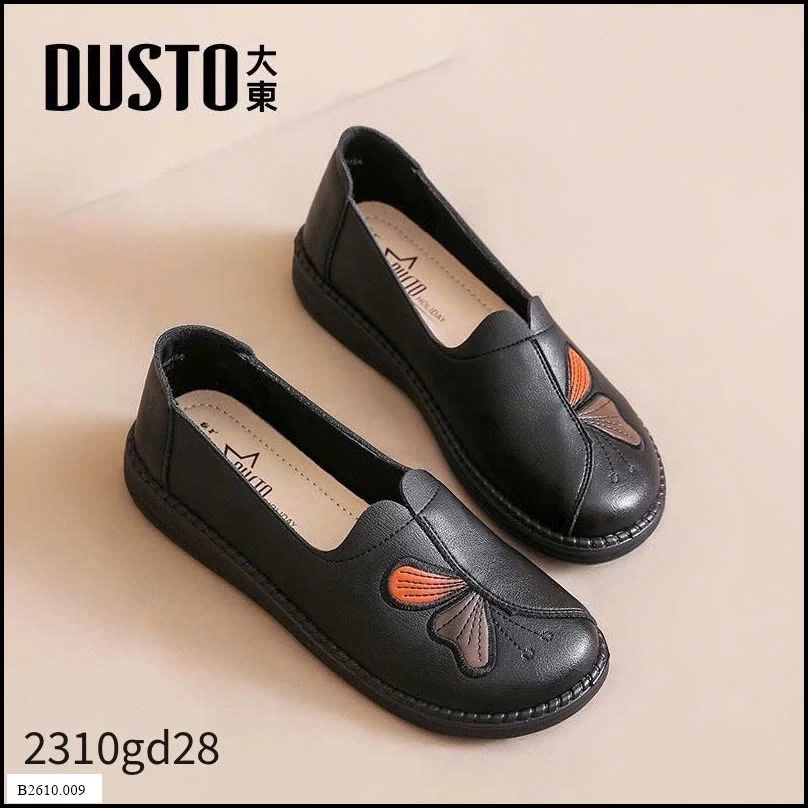 GIÀY DUSTO NỮ CHÍNH HÃNG  Giá sỉ 250k