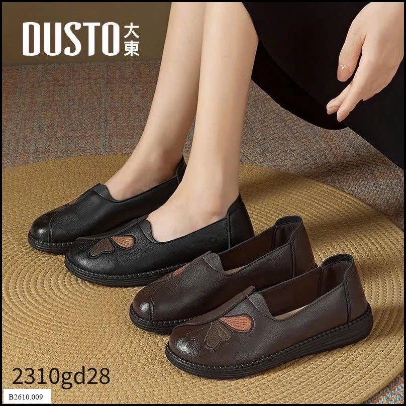 GIÀY DUSTO NỮ CHÍNH HÃNG  Giá sỉ 250k