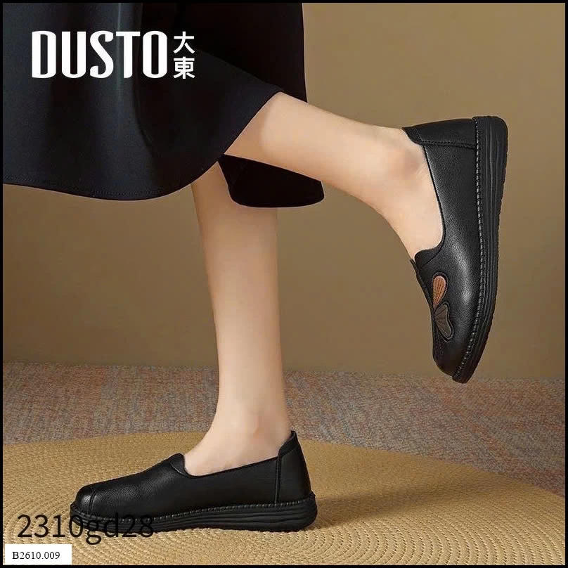 GIÀY DUSTO NỮ CHÍNH HÃNG  Giá sỉ 250k