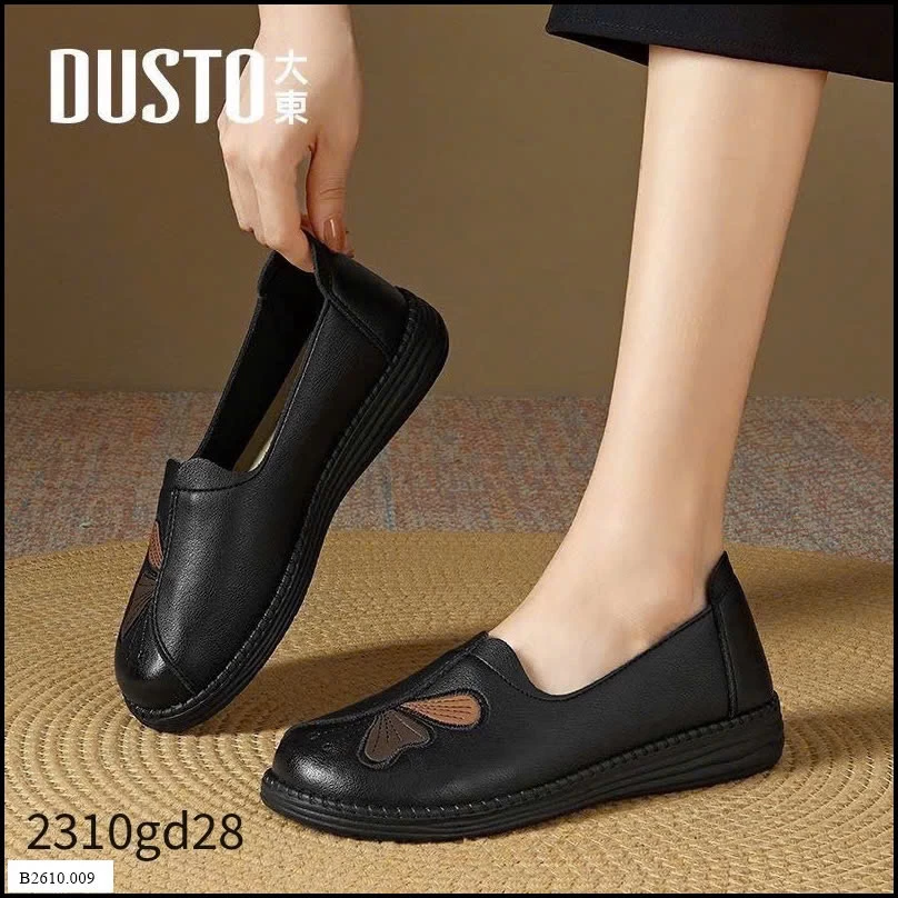 GIÀY DUSTO NỮ CHÍNH HÃNG  Giá sỉ 250k