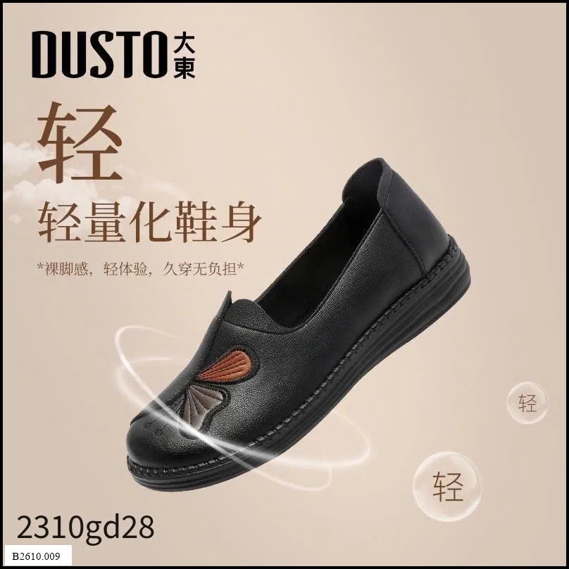 GIÀY DUSTO NỮ CHÍNH HÃNG  Giá sỉ 250k