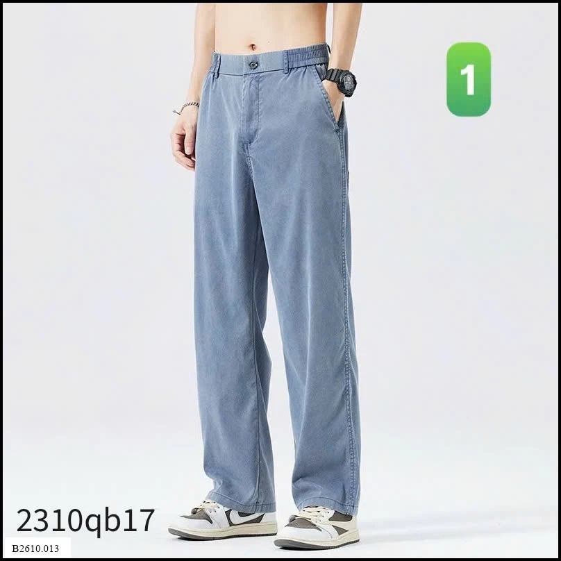 QUẦN JEAN ỐNG RỘNG CHO NAM  Giá sỉ 180k