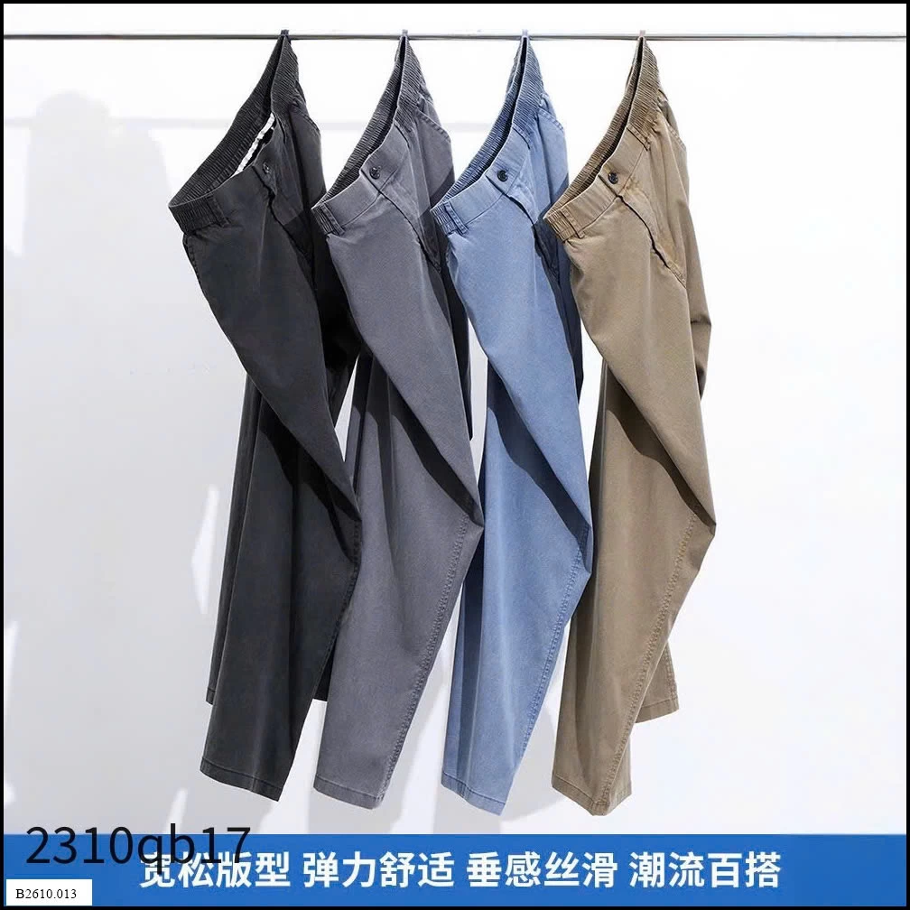 QUẦN JEAN ỐNG RỘNG CHO NAM  Giá sỉ 180k