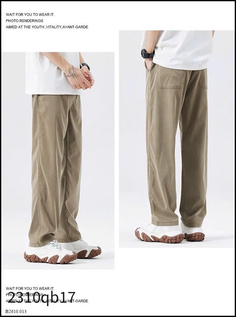 QUẦN JEAN ỐNG RỘNG CHO NAM  Giá sỉ 180k