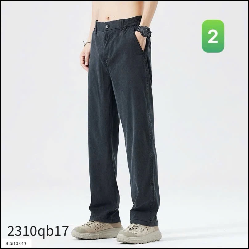 QUẦN JEAN ỐNG RỘNG CHO NAM  Giá sỉ 180k