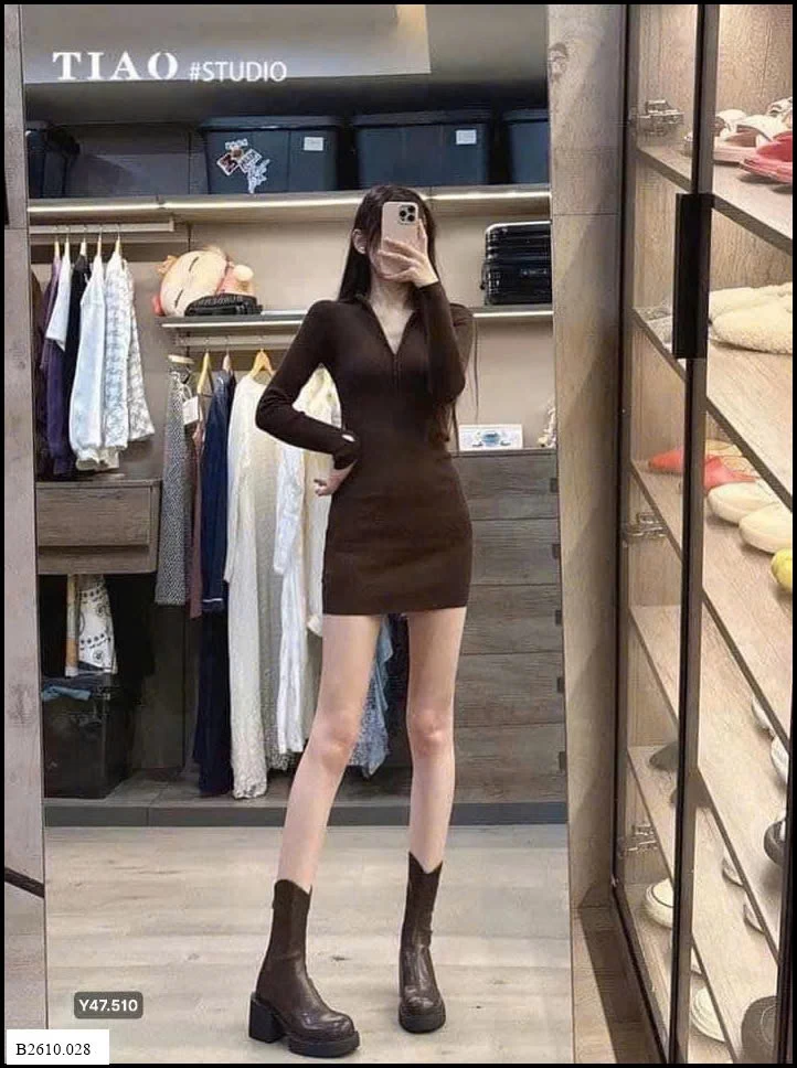 Boot da nữ cổ cao  Giá sỉ 190k