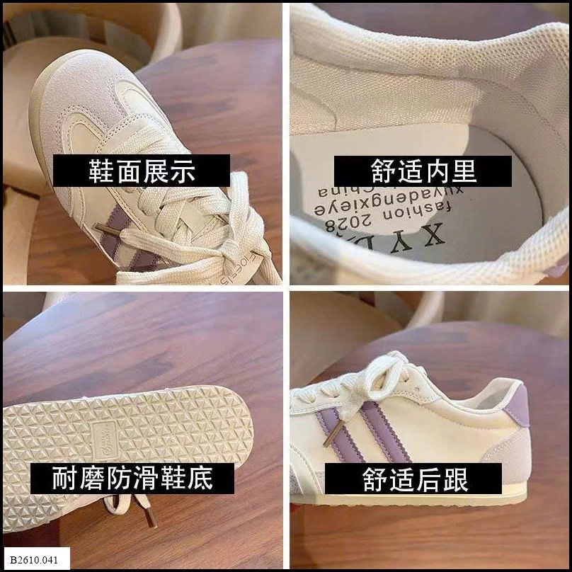 GIÀY THỂ THAO PHỐI SỌC   Giá sỉ 150k