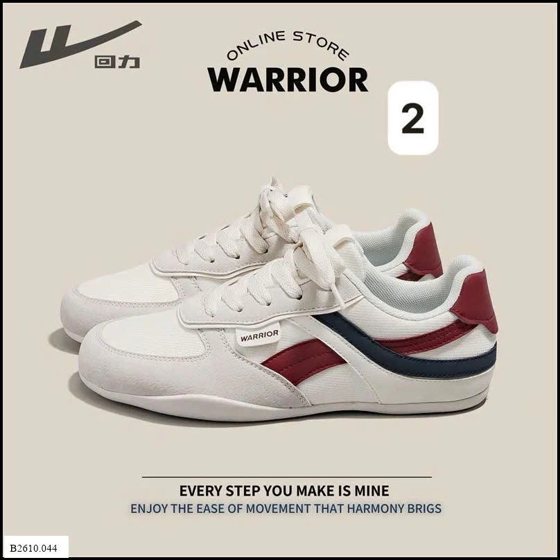 GIÀY THỂ THAO WARRIOR   Giá sỉ 225k