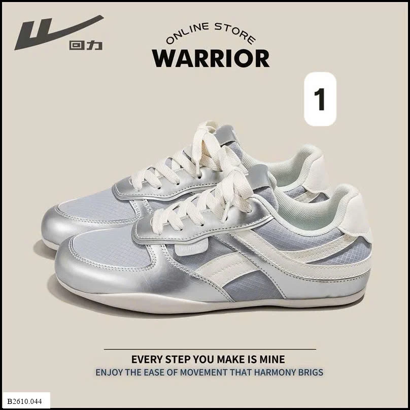 GIÀY THỂ THAO WARRIOR   Giá sỉ 225k