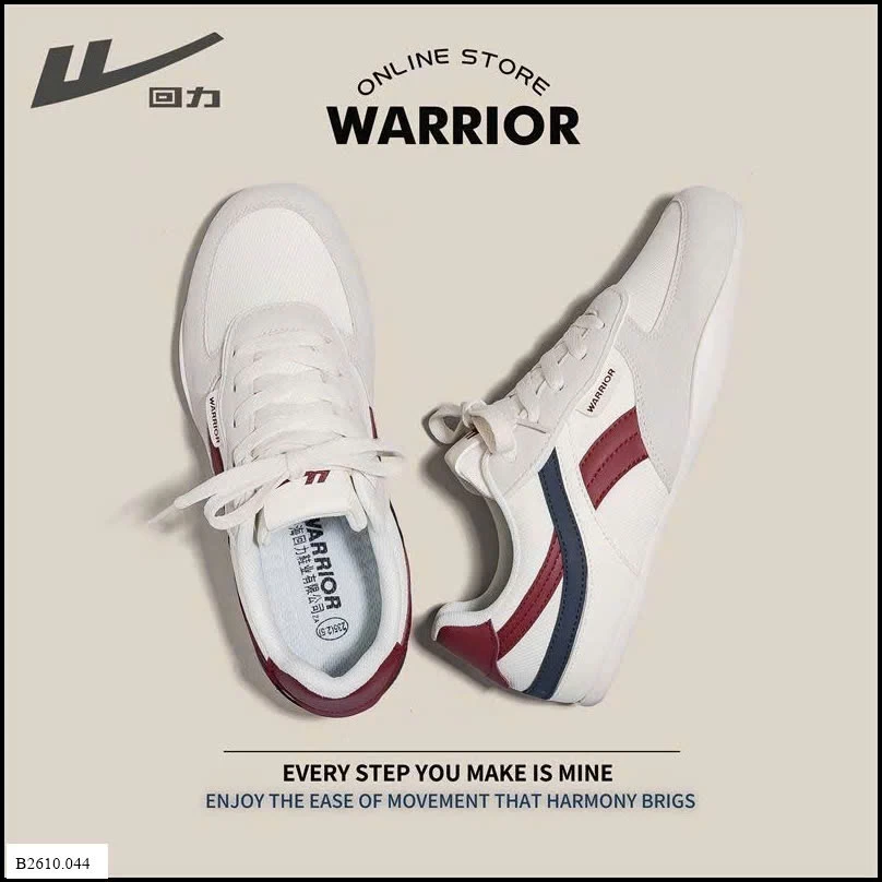 GIÀY THỂ THAO WARRIOR   Giá sỉ 225k