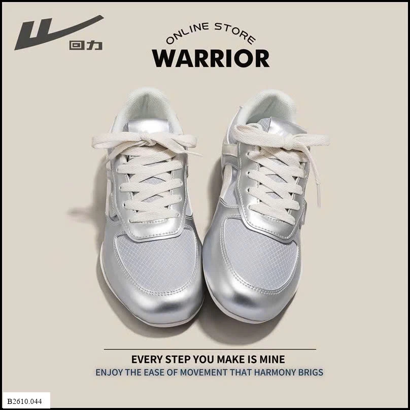 GIÀY THỂ THAO WARRIOR   Giá sỉ 225k