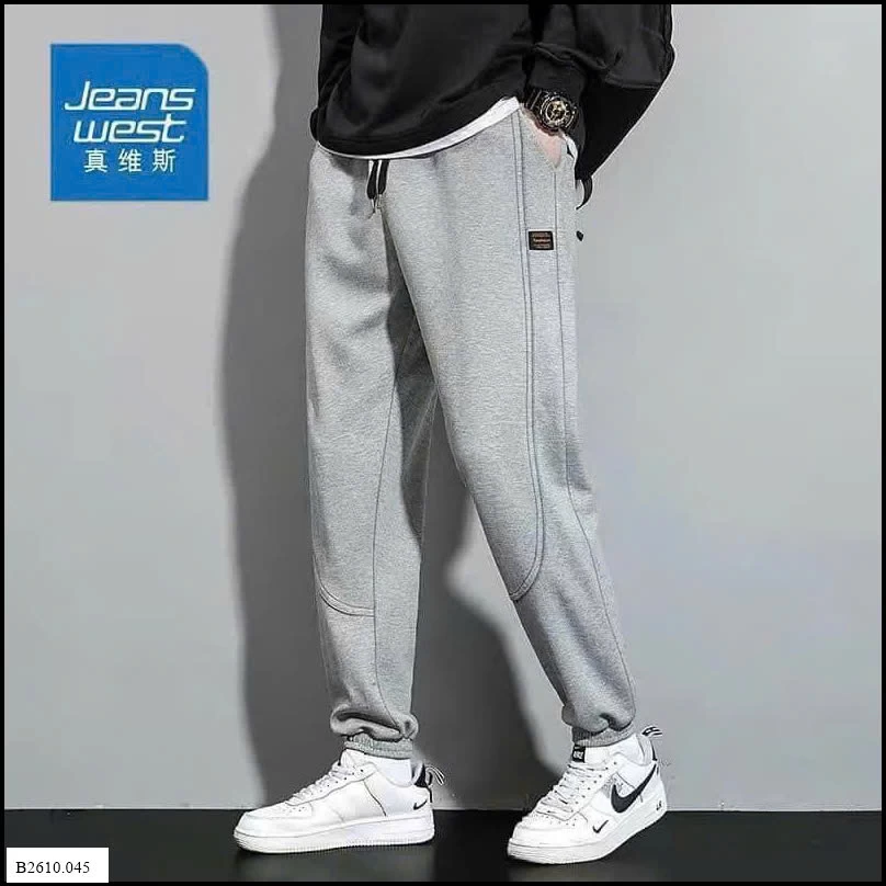 QUẦN NỈ JEANSWEST NAM   Giá sỉ 250k