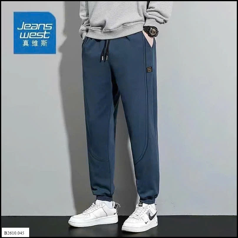 QUẦN NỈ JEANSWEST NAM   Giá sỉ 250k