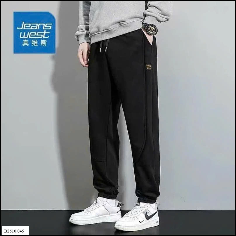 QUẦN NỈ JEANSWEST NAM   Giá sỉ 250k