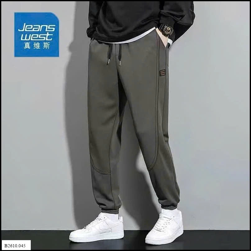 QUẦN NỈ JEANSWEST NAM   Giá sỉ 250k