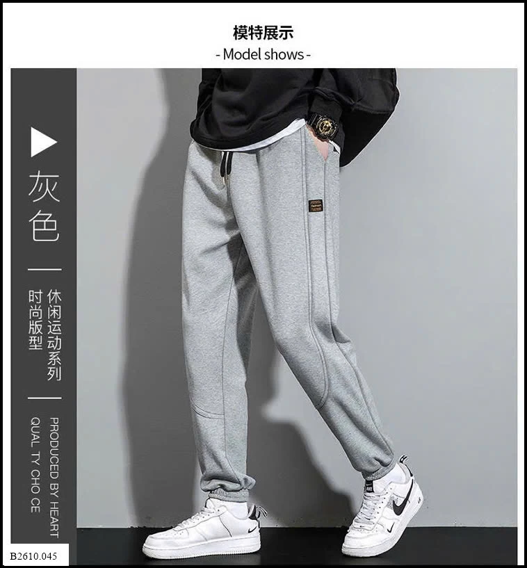 QUẦN NỈ JEANSWEST NAM   Giá sỉ 250k